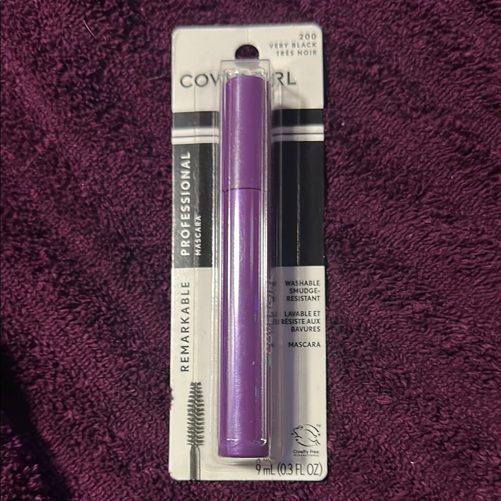 COVERGIRL Professional Mascara - Very Black